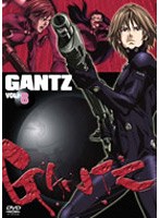 GANTZ-ガンツ- Vol.8