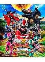 騎士竜戦隊リュウソウジャー THE MOVIE タイムスリップ！恐竜パニック！！ コレクターズパック （ブルーレイディスク）