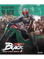 DMM.com [仮面ライダーBLACK Blu-ray BOX 1 （ブルーレイディスク