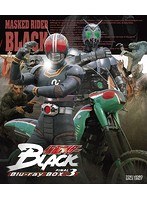 DMM.com [仮面ライダーBLACK Blu-ray BOX 3 （ブルーレイディスク