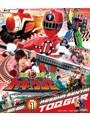 スーパー戦隊シリーズ:烈車戦隊トッキュウジャー VOL.1 (ブルーレイディスク)