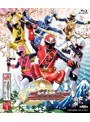 スーパー戦隊シリーズ:手裏剣戦隊ニンニンジャー Blu-ray COLLECTION 1 (ブルーレイディスク)