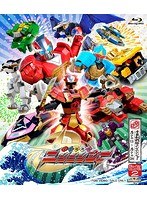 スーパー戦隊シリーズ:手裏剣戦隊ニンニンジャー Blu-ray COLLECTION 2 （ブルーレイディスク）