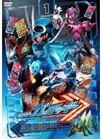 DMM.com [仮面ライダーガッチャード VOL.3] DVD通販