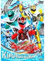 スーパー戦隊シリーズ 魔進戦隊キラメイジャー VOL.7 のパッケージ