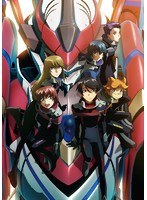 銀河機攻隊 マジェスティックプリンス Blu-ray BOX （ブルーレイディスク）