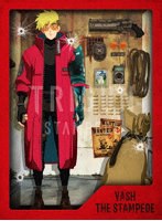 TRIGUN STAMPEDE Vol.1（初回生産限定版） （ブルーレイディスク）