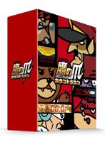 秘密結社 鷹の爪 カウントダウン 第1巻 のパッケージ