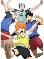 ハイキュー！！セカンドシーズン Vol.2 のパッケージ
