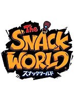 スナックワールド DVD-BOX Vol.1 のパッケージ