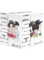 タッチ TVシリーズ DVD-BOX のパッケージ