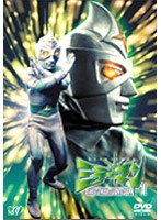 ミラーマン the complete DVD-BOX I のパッケージ