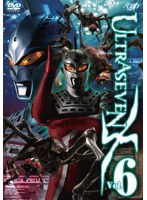 DMM.com [ULTRASEVEN X（ウルトラセブンX） VOL.6 スタンダード 