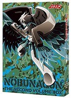 ノブナガン DVD-BOX-下巻-