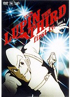 LUPIN THE THIRD first tv. Disc1 のパッケージ