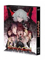 EX-ARMエクスアーム（Blu-ray BOX） （ブルーレイディスク）