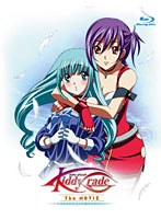 劇場版「キディ・グレイド」Blu-ray EDITION （ブルーレイディスク）