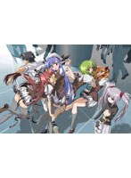 SHUFFLE！ Blu-ray BOX（ブルーレイディスク）