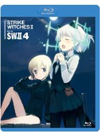 ストライクウィッチーズ2 第4巻（ブルーレイディスク）