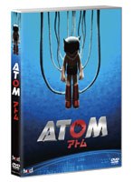 DMM.com [ATOM プレミアムBOX （5000セット限定生産）] DVD通販