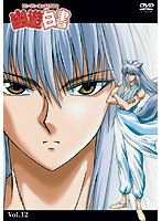 幽☆遊☆白書 12 のパッケージ
