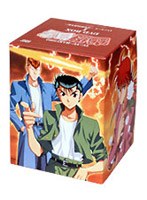 幽☆遊☆白書 DVD-BOX 霊界探偵誕生編 のパッケージ