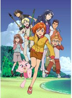 無人惑星サヴァイヴ DVD-BOX 1 のパッケージ