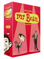 ローワン・アトキンソン ミスター・ビーン アニメーション・シリーズ DVD-BOX2