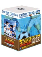 キャプテン翼 COMPLETE DVD-BOX2＜小学生編・後半＞ のパッケージ