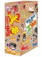 ドクタースランプ DVD-BOX SLUMP THE BOX 90’s のパッケージ