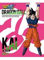 ドラゴンボール改 魔人ブウ編 DVD BOX5 のパッケージ