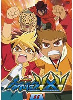 人造昆虫カブトボーグ V×V Vol.11 のパッケージ