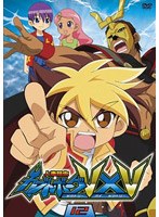 人造昆虫カブトボーグ V×V Vol.12 のパッケージ