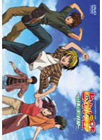 ヒカルの碁 SPECIAL CHARACTER DVD〜MEMORIES〜 のパッケージ