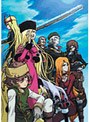 宇宙交響詩（Space Symphony）メーテル〜銀河鉄道999外伝〜Symphony.1+Symphony.2 初回限定スペシャルパッケージ | teriffic.net