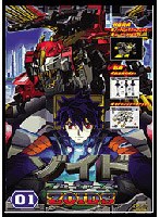 ゾイド フューザーズ 01 のパッケージ