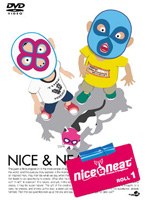 nice＆neat 1 のパッケージ