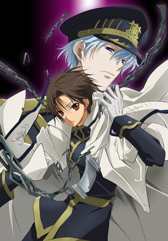 『07-GHOST』 Kapitel.4 （初回限定版）