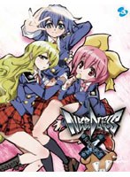 DMM.com [NEEDLESS fragment.4 （ブルーレイディスク）] DVD通販