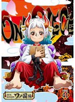 ONE PIECE ワンピース 20THシーズン ワノ国編 PIECE.41