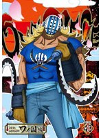 ONE PIECE ワンピース 20THシーズン ワノ国編 PIECE.43