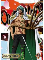 ONE PIECE ワンピース 20THシーズン ワノ国編 PIECE.53 のパッケージ