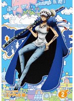 ONE PIECE ワンピース 21STシーズン エッグヘッド編 PIECE.2 のパッケージ