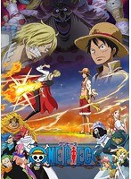 ONE PIECE ワンピース 19THシーズン ホールケーキアイランド編 piece.4 （ブルーレイディスク）