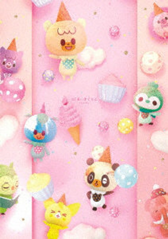 iiiあいすくりん＜ごうかばん＞ （ブルーレイディスク）