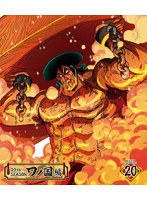 ONE PIECE ワンピース 20THシーズン ワノ国編 piece.20 （ブルーレイディスク）
