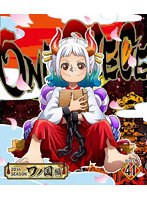 ONE PIECE ワンピース 20THシーズン ワノ国編 PIECE.41 （ブルーレイディスク）