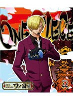 ONE PIECE ワンピース 20THシーズン ワノ国編 PIECE.44 （ブルーレイディスク）