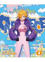 ONE PIECE ワンピース 21STシーズン エッグヘッド編 PIECE.4 （ブルーレイディスク）