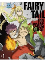 FAIRY TAIL 100年クエスト vol.1 （ブルーレイディスク）